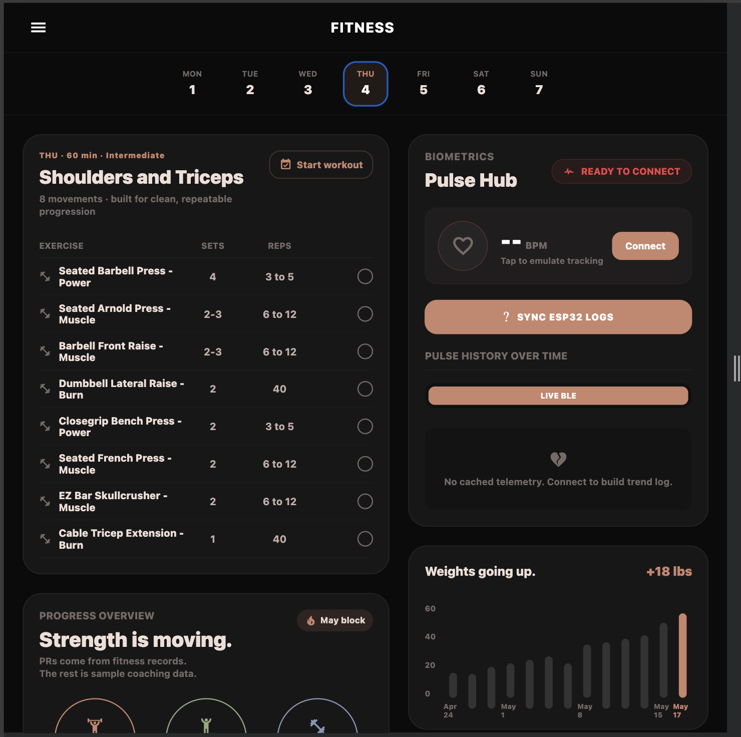Focus screenshot 2
