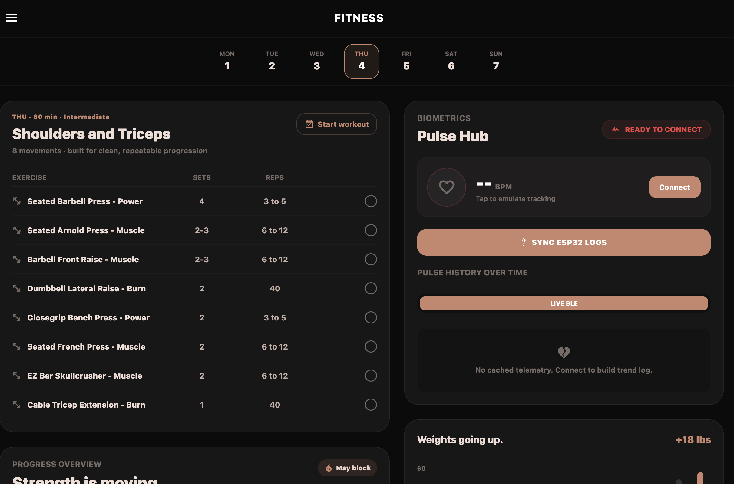 Focus screenshot 3