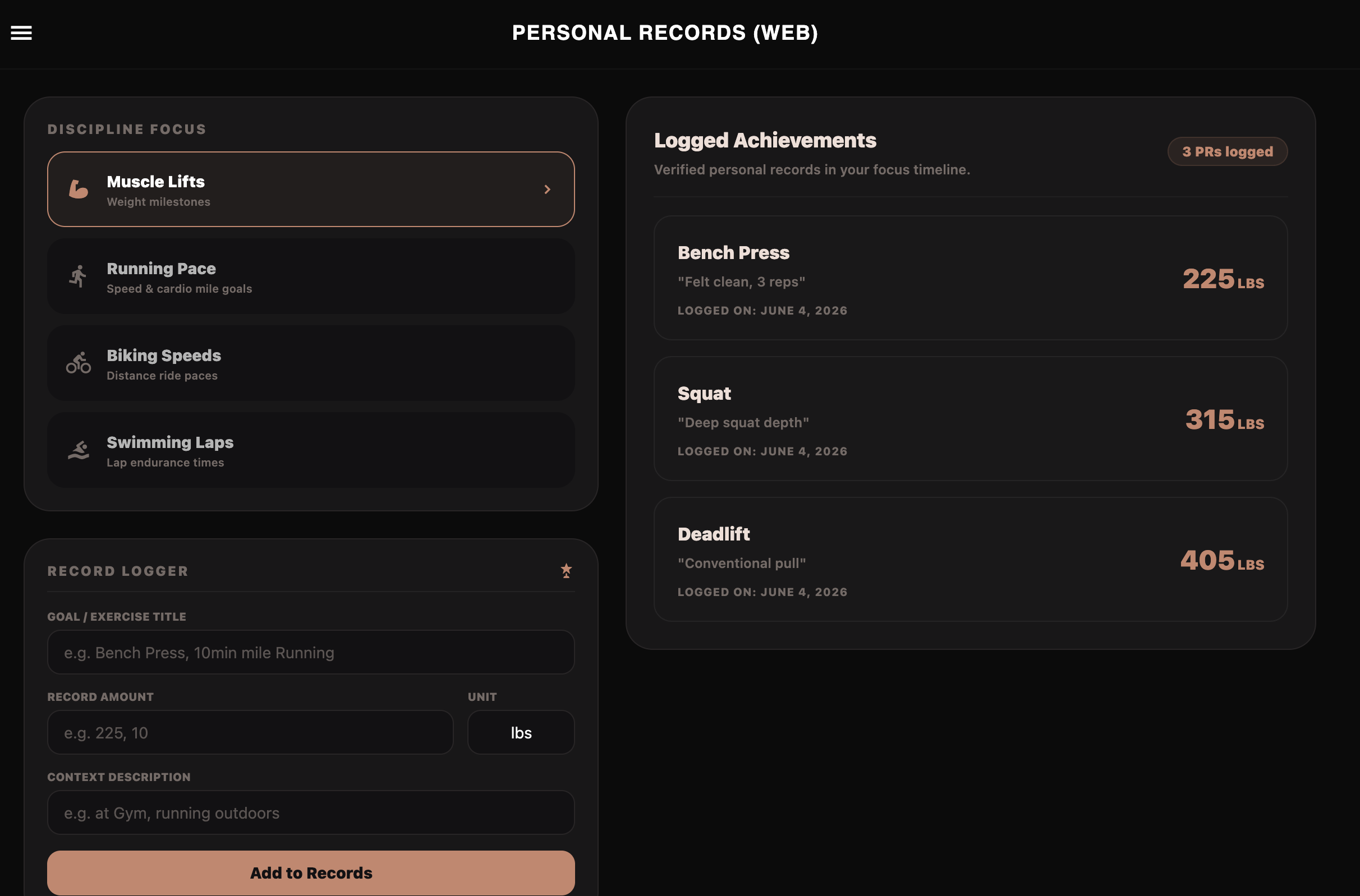 Focus screenshot 4